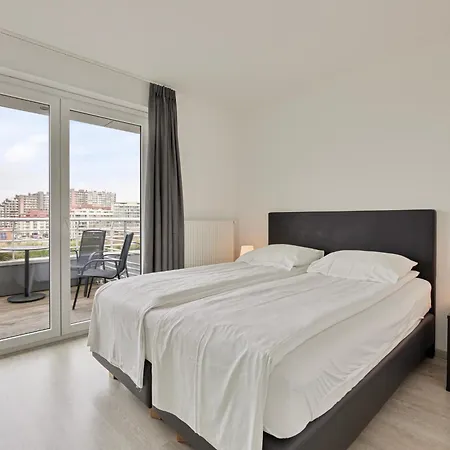 Apartman Karthuizer Penthouse Nieuwpoort