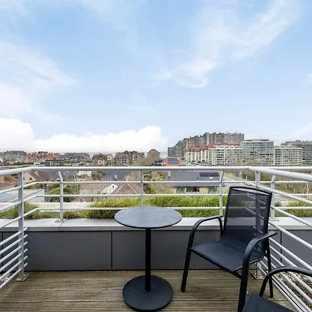 דירה Karthuizer Penthouse *