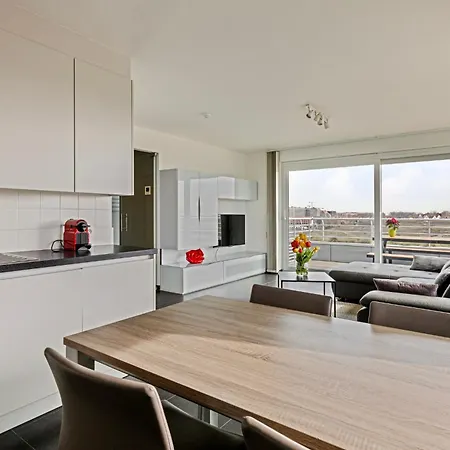 Karthuizer Penthouse ניופורט