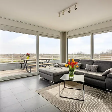 Karthuizer Penthouse * ניופורט